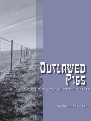 cover image of Outlawed Pigs